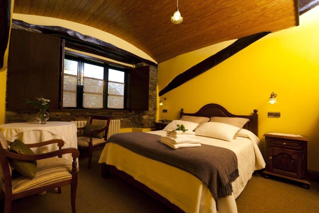 Finca Goleta Фос Номер фото