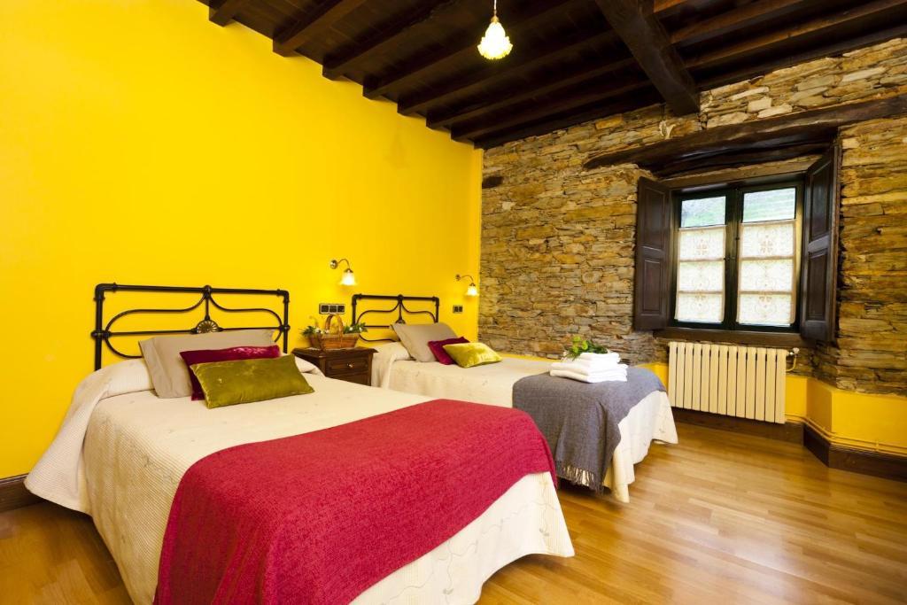 Finca Goleta Фос Номер фото