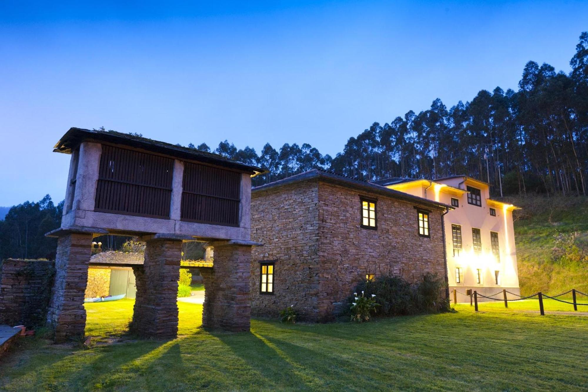 Finca Goleta Фос Екстер'єр фото