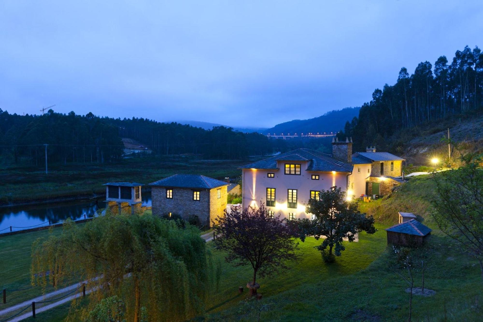 Finca Goleta Фос Екстер'єр фото